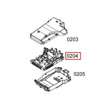 Модуль управления стиральной машины Bosch WLM24441OE