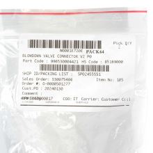 Корпус клапана V2 P0049 кофемашины Philips