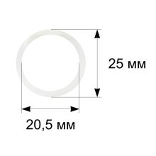 Прокладка шестерни редуктора кофемашины Saeco