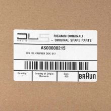 Держатель вставок для блендера Braun HB901