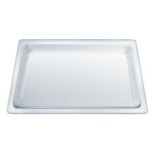 Стеклянный противень HZ636000 для духовки Bosch