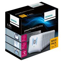 Пылесборники PowerProtect для пылесосов Siemens, 16 шт