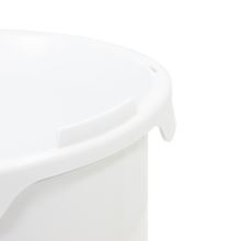 Чаша комбайна Bosch MUM4 белая
