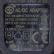 Зарядное устройство 22В для пылесосов Bosch