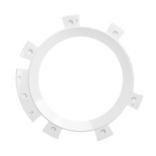 Обрамление люка среднее стиралки Bosch WLG..