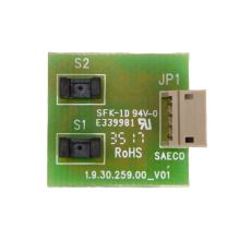 Плата рычага дозатора кофемашины Philips EP/HD