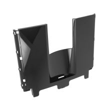 Крышка фронтальная поддона кофемашины Philips EP/HD/SM