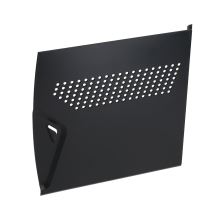 Дверца черная кофемашины Saeco SM7..