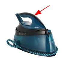 Накладка ручки утюга Philips GC7846