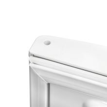 Дверь морозилки холодильника Bosch KGE/KGV/KGS