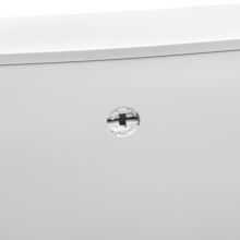 Дверь морозилки холодильника Bosch KGE/KGV/KGS