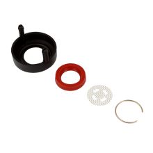 Соединение бака воды кофемашины Bosch TCA/TK