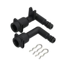 Комплект переходников мультиклапана кофемашины Bosch