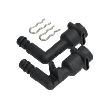 Комплект переходников мультиклапана кофемашины Bosch