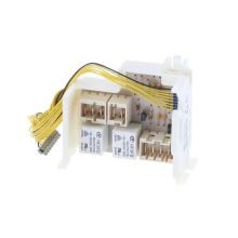 Модуль управления WVD24520 стиральной машины Bosch