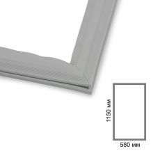 Уплотнитель двери холодильника Bosch KG/KGE/KGV