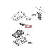 Модуль сушки стиральной машины Bosch WVH/WD