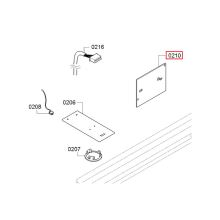 Модуль кофемашины Gaggenau CMP25/CM45