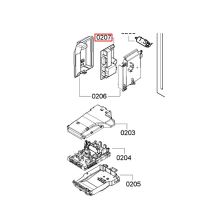 Модуль сушки стиральной машины Bosch WVH2/WD