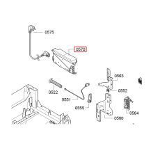 Силовой модуль посудомойки Bosch SMI/SMS/SN