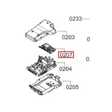 Модуль сушки стиральной машины Bosch WVH/WD/3TW