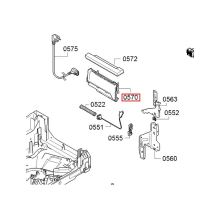 Силовой модуль посудомойки Bosch SPV40..