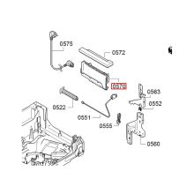 Силовой модуль посудомойки Siemens SR64/S58