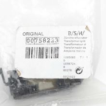 Электроподжиг духовки Bosch 4 контакта