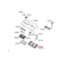 Силовой модуль стиральной машины Bosch WOT244