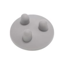 Держатель насадок зубной щетки Oral-B iO, серый