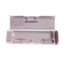 Футляр зарядный белый зубной щетки Oral-B rose gold