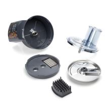 Насадка-кубикорезка KAX400PL комбайна Kenwood