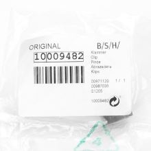 Зажим нагревателя кофеварки Bosch TKA6..