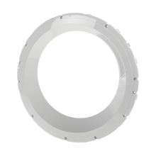 Рамка люка промежуточная стиралки Bosch WMH/CWF