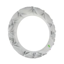 Рамка люка промежуточная стиралки Bosch WMH/CWF