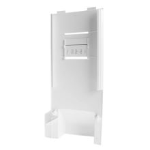 Крышка терморегулятора холодильника Bosch KGN/KGD/KGA