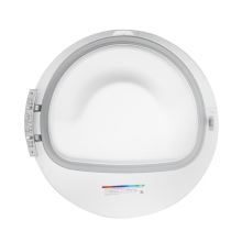 Люк сушильной машины Bosch WQG.. и WTH..