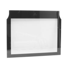 Внутреннее стекло двери духовки Bosch 533х437x4мм