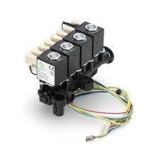 Группа электромагнитных клапанов кофемашины Saeco SM..