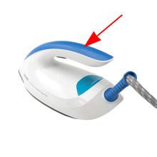 Накладка ручки утюга парогенератора Philips GC680..