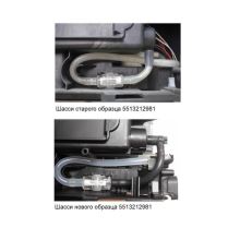 Корпус кофемашины Delonghi ESAM..