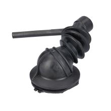 Патрубок сливной (бак-насос) стиралки Bosch