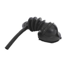 Патрубок сливной (бак-насос) стиралки Bosch