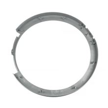 Рамка люка внешняя Silver стиральной машины Bosch