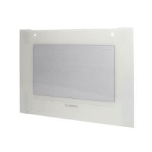Внешнее стекло двери духовки Bosch HBG/HEG