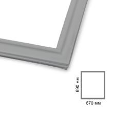 Уплотнитель двери холодильника Bosch KGN46/49..
