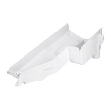 Нижняя часть диспенсера стиралки Bosch