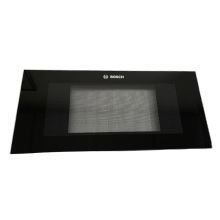 Дверь микроволновки Bosch BER63.. и BFR63..