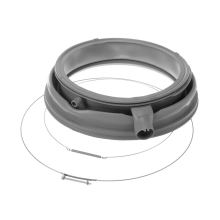 Манжета люка стиралки Bosch WAT.. и WMH..