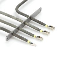 ТЭН верхний 2700W для духовки Bosch